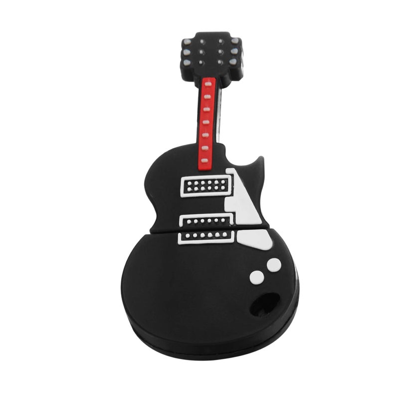 GARRULAX USB Flash Drive, 8GB / 16GB / 32GB USB2.0 Cute Shape USB Memory Stick Date Storage Pendrive Thumb Drives (32GB, Mini Guitar) - Image 5